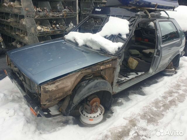 Кузов гольф 2 купе