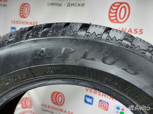 Aplus 215/60 R16, 4 шт