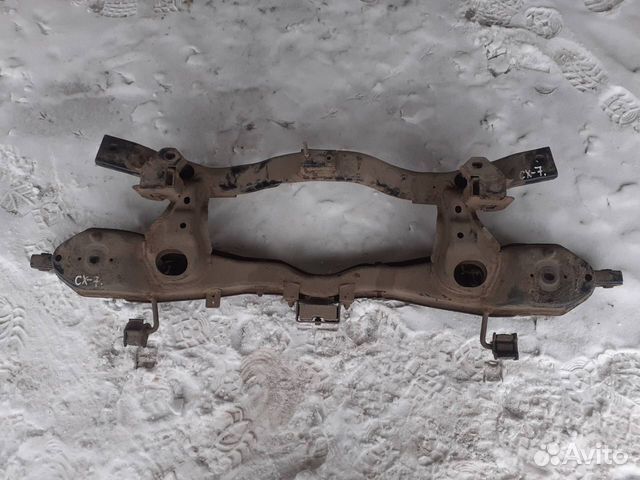 Балка задняя Mazda CX 7