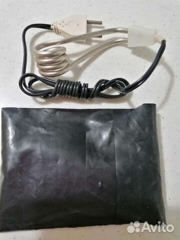 Кипятильник маленький