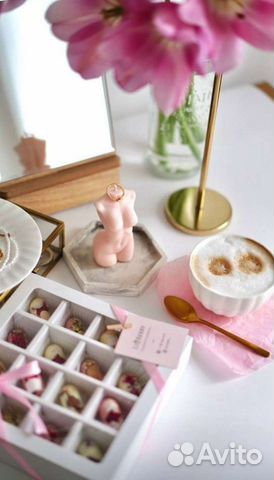 Свечи ручной работы