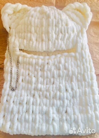 Шапка балаклава