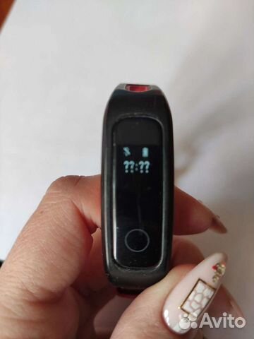 Фитнес браслет honor band 4