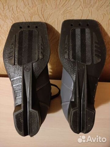 Лыжные ботинки nordik