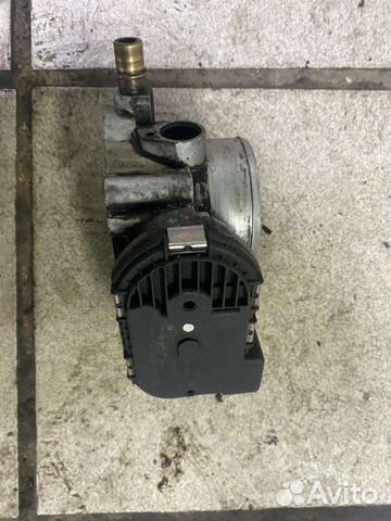 Дроссельная заслонка peugeot 607 v6 2.9