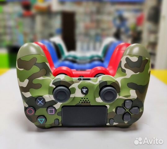 Dualshock 4 V2/V1 оригинал для PS4 Б/У