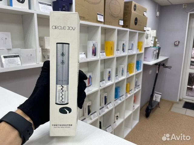 Электрический штопор Xiaomi Circle Joy (новый)