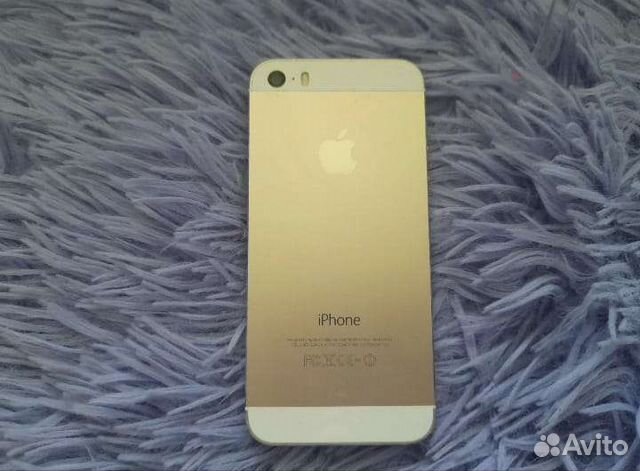 Телефон iPhone 5s 16gb