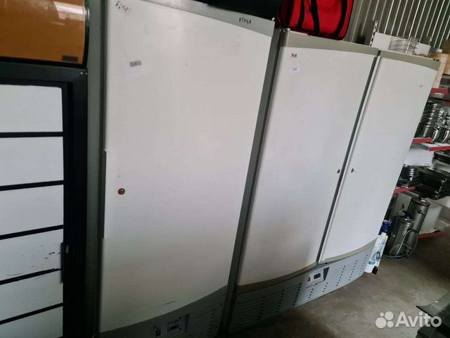 Шкаф холодильный ариада