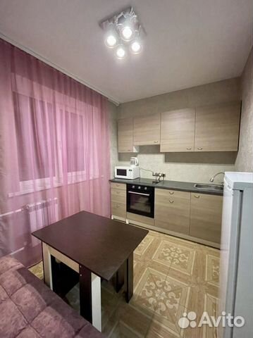 

1-к. квартира, 42 м², 2 кровати
