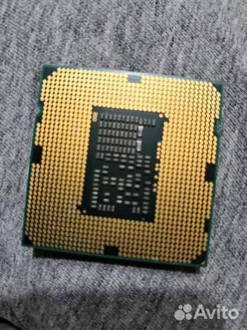 Процессор intel core i5 1156 сокет