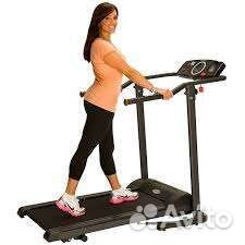 Беговая дорожка в аренду