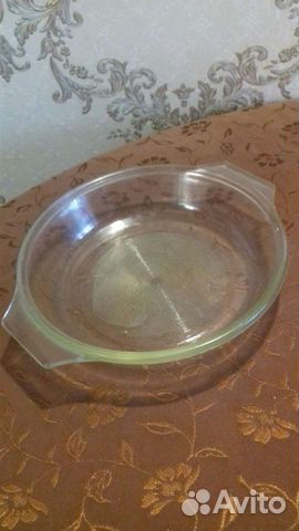 Крышка для стекляной кастрюльки