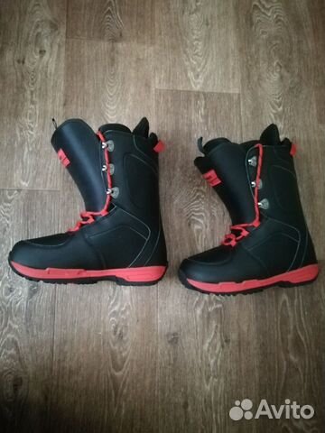 Ботинки для сноуборда 40 размер