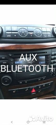 Aux Bluetooth Mercedes-Benz BMW