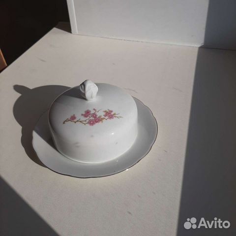 Масленка гдр kahla