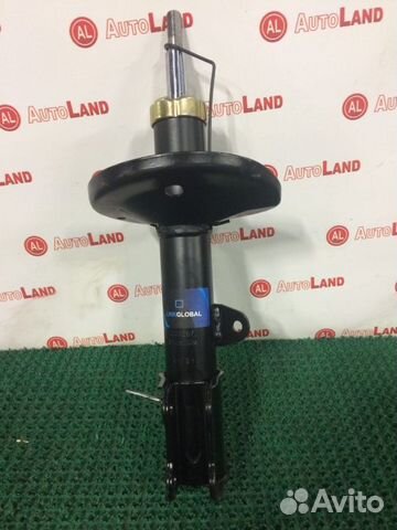 Стойка задняя левая Toyota Corolla AE115 7A-FE