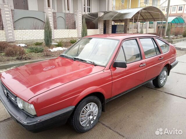 Volkswagen Passat 1.8 МТ, 1985, 199 000 км