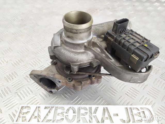 Турбина Peugeot Boxer 2.2 Евро 5