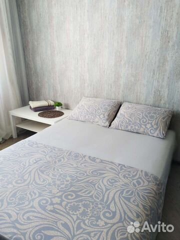 

1-к. квартира, 33 м², 2 кровати