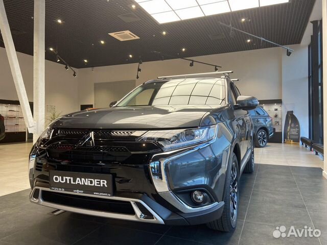 Mitsubishi Outlander 2.4 CVT, 2022