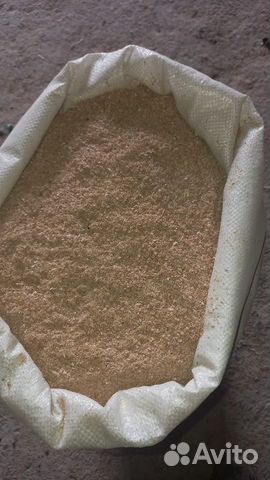 Отруби пшеничные 20кг