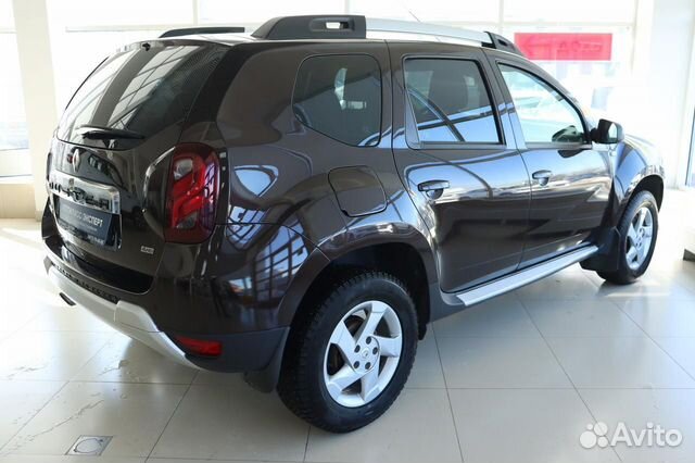 Renault Duster 2.0 МТ, 2018, 70 370 км