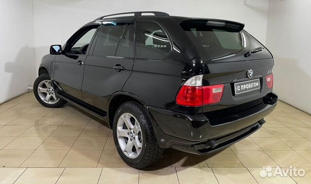 BMW X5 `2005