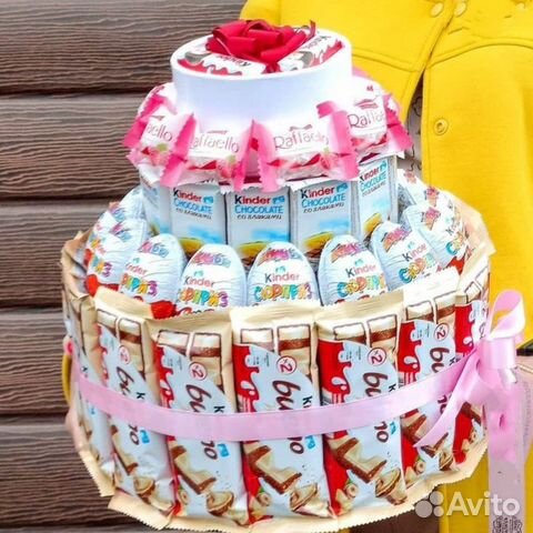 Киндер сюрприз на любой вкус