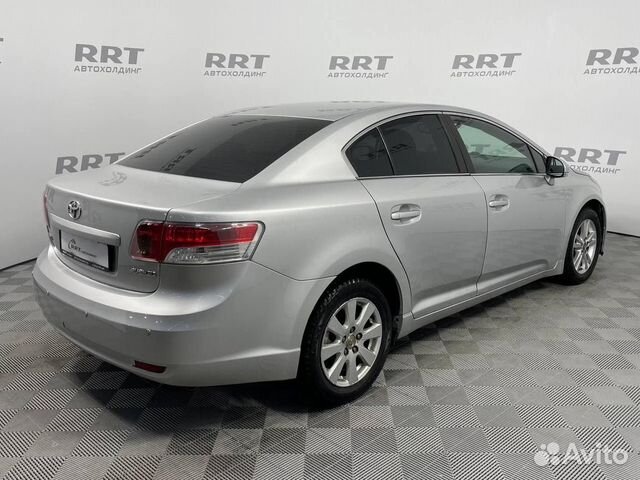 Toyota Avensis 1.8 CVT, 2009, 168 007 км