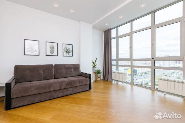 

2-к. квартира, 50 м², 2 кровати
