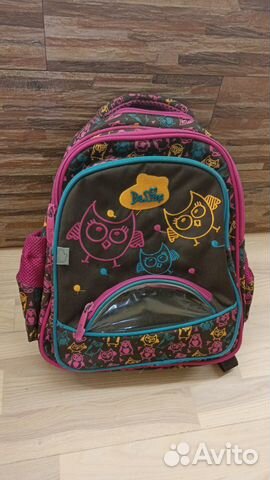 Рюкзак школьный