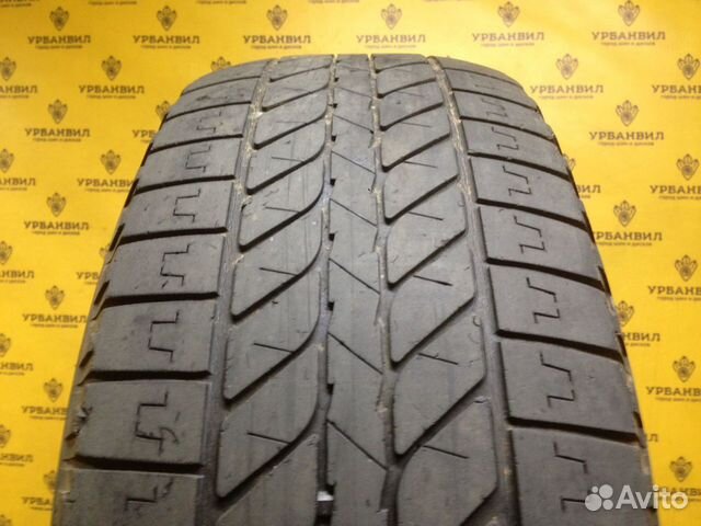 Michelin 4x4 Synchrone 265/70 R16 112H, 2 шт