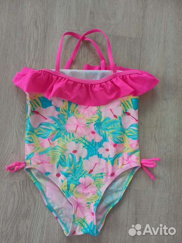 Купальник для девочки 116