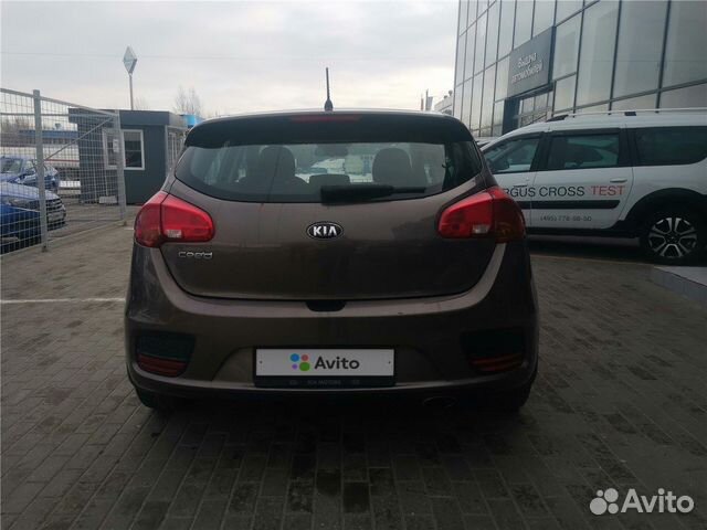 Kia Ceed 1.6 МТ, 2015, 151 000 км