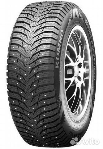 Marshal WinterCraft Ice WI31 215/55 R17 98T
