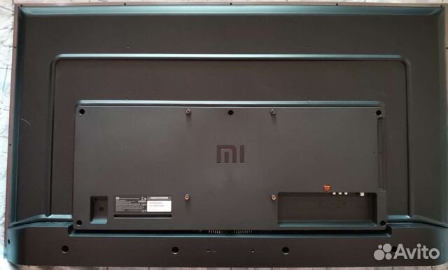 Телевизор Xiaomi mi tv 4s 50