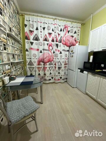 

1-к. квартира, 36 м², 2 кровати