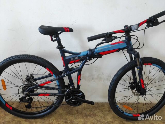 Велосипед Stels pilot 950