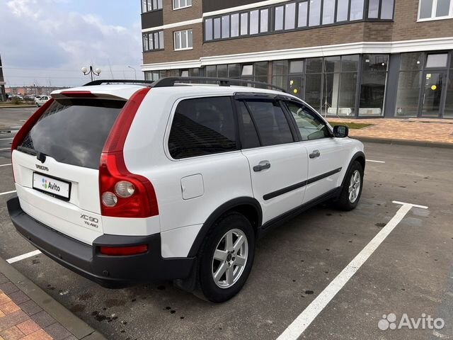 Volvo XC90 2.9 AT, 2003, 114 000 км