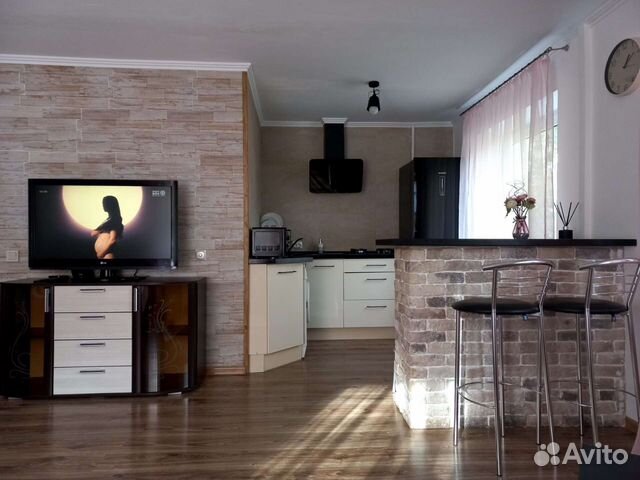 

Квартира-студия, 32 м², 2 кровати