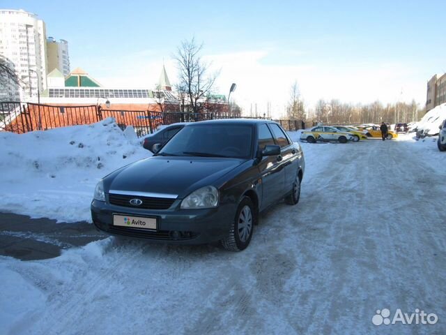 LADA (ВАЗ) Priora `2010