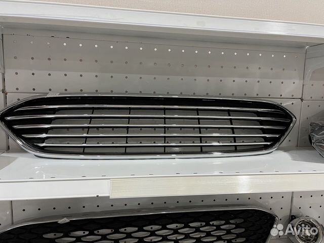 Решетка радиатора Ford Focus III - Рестайлинг