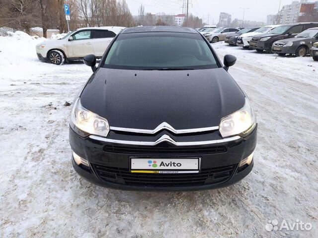 Citroen C5 1.6 AMT, 2012, 149 700 км