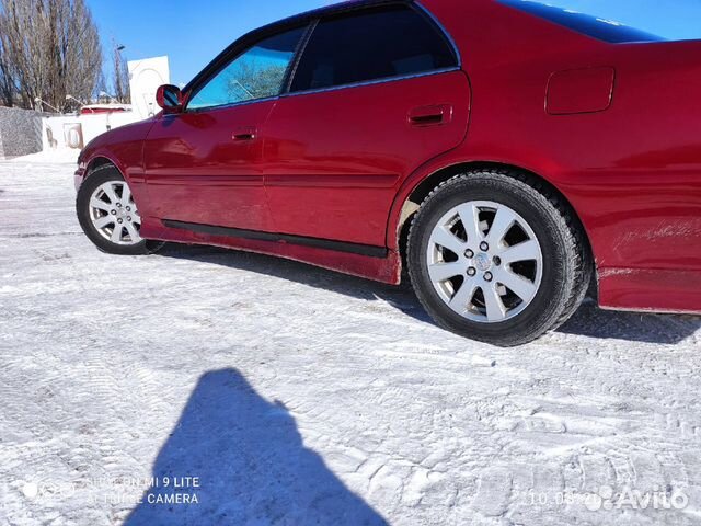 Toyota Chaser 2.5 AT, 1997, 358 000 км