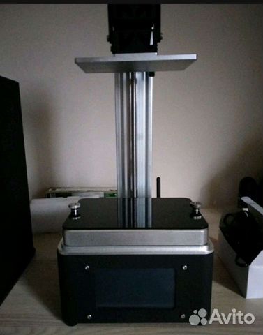 3d принтер фотополимерный