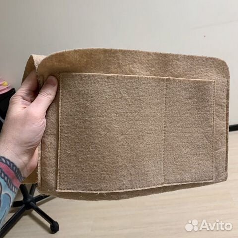 Прикроватные войлочные сумки