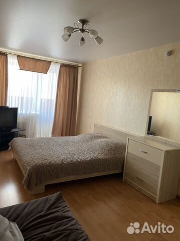 

2-к. квартира, 55 м², 4 кровати
