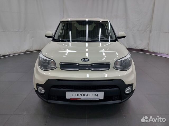 Kia Soul 1.6 AT, 2019, 52 229 км