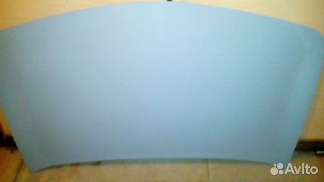 Капот рено меган 2